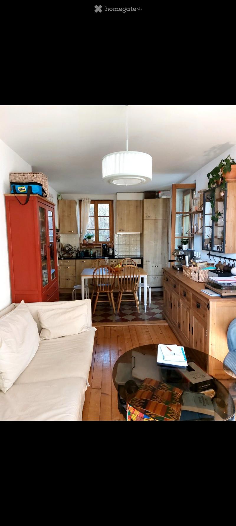 Appartement 2.5 pièces à louer à Montreux (1)