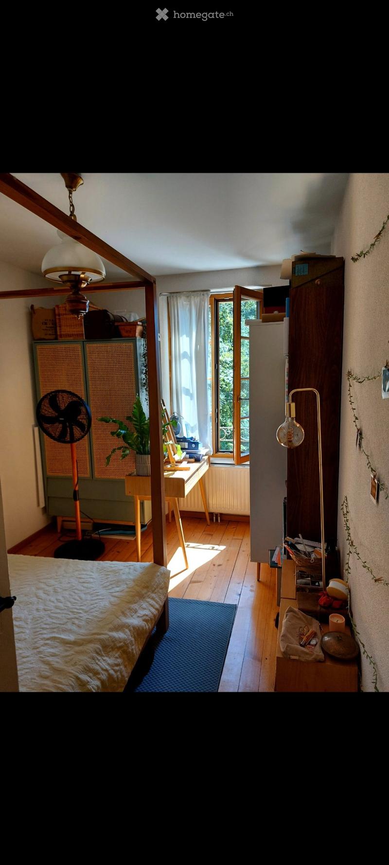 Appartement 2.5 pièces à louer à Montreux (4)