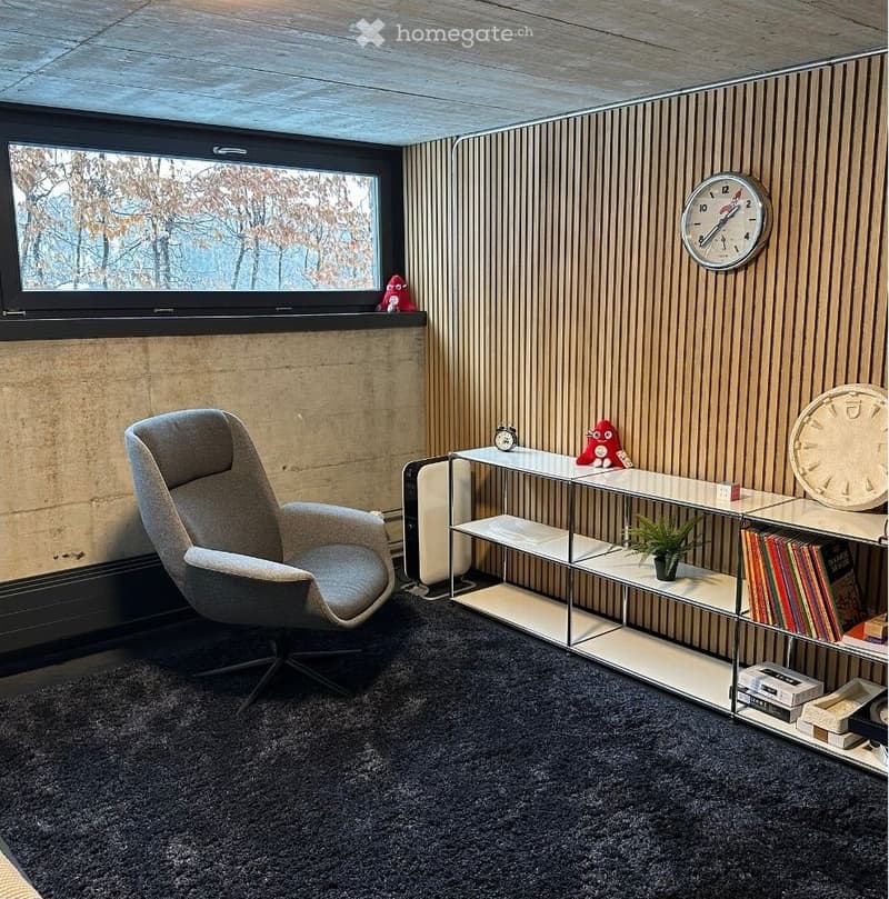 Studio meublé 30m² - Fin du Monde, Macolin (proche BASPO) (1)