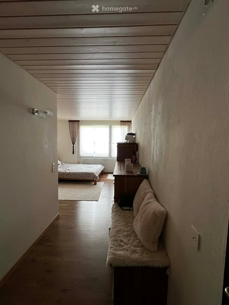 Studio à louer Crans-Montana (4)