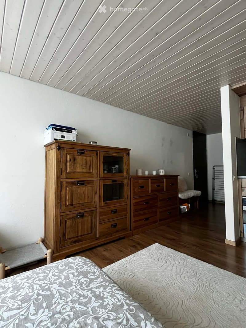 Studio à louer Crans-Montana (3)