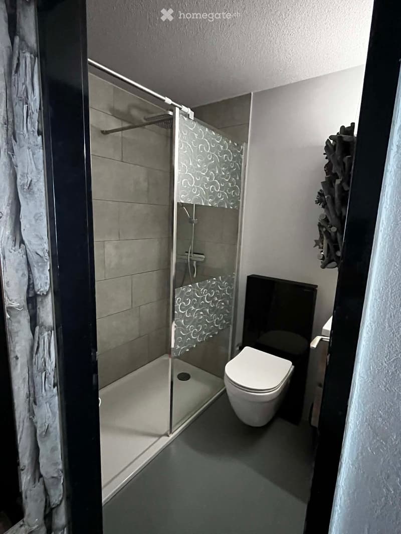 Studio à louer Crans-Montana (5)