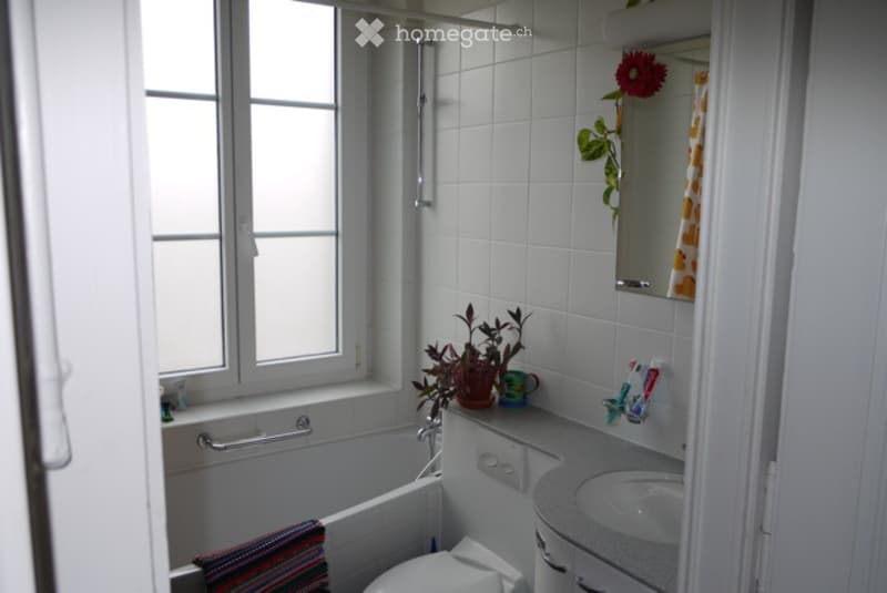 Chambre à louer dès le 1er septembre (3)