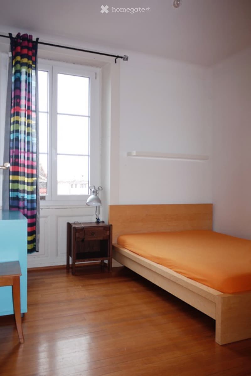 Chambre à louer dès le 1er septembre (1)