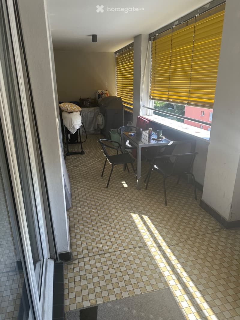 Bel appartement spacieux 1020 Renens Suisse (5)
