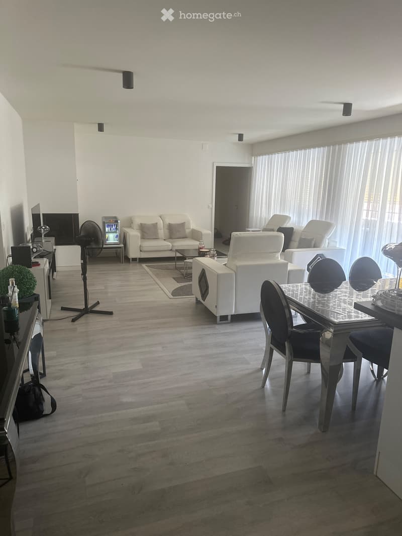 Bel appartement spacieux 1020 Renens Suisse (1)