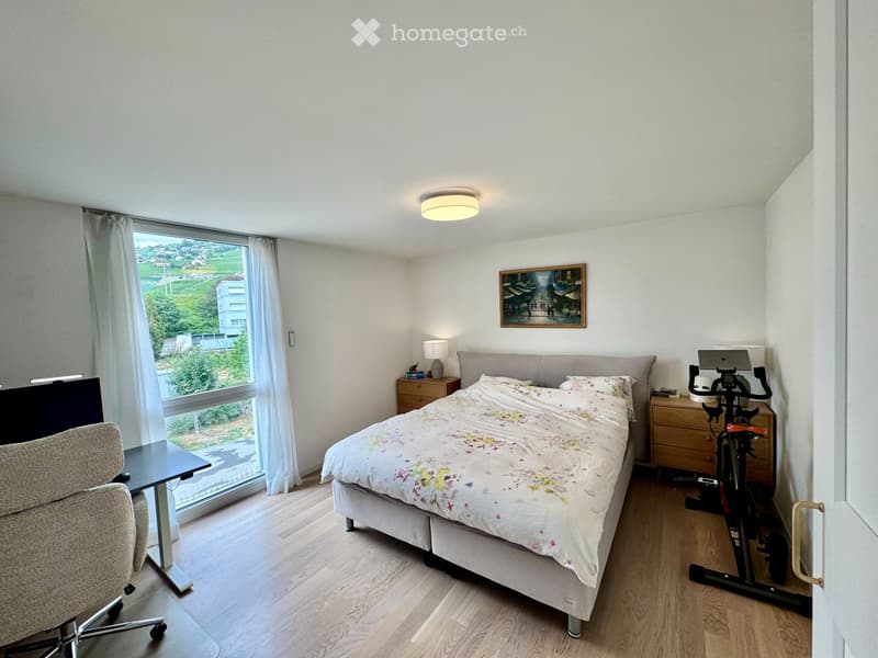 Sous-location appartement meublé à Lutry pour 12 mois (4)
