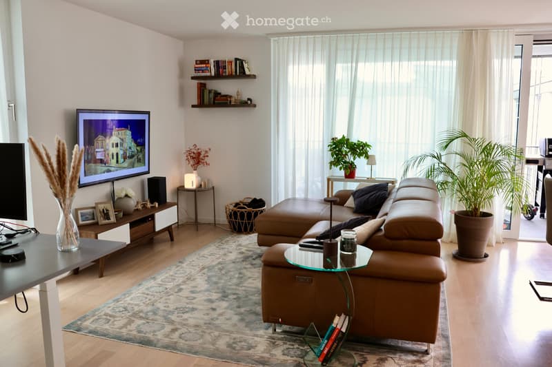 Sous-location appartement meublé à Lutry pour 12 mois (3)