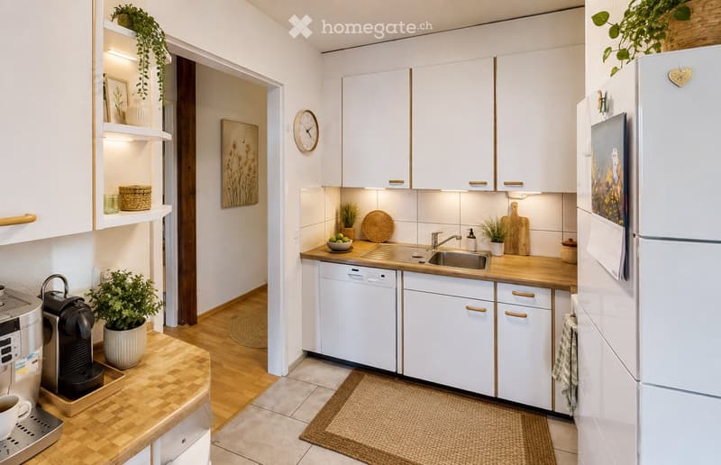 4.5 Zimmerwohnung, Feldgrün 1, 6280 Hochdorf (2)