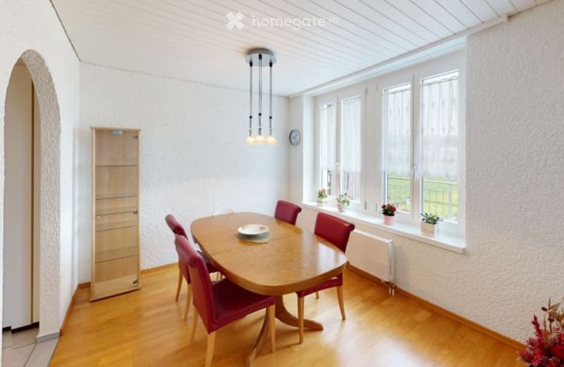 4.5 Zimmerwohnung, Feldgrün 1, 6280 Hochdorf (3)