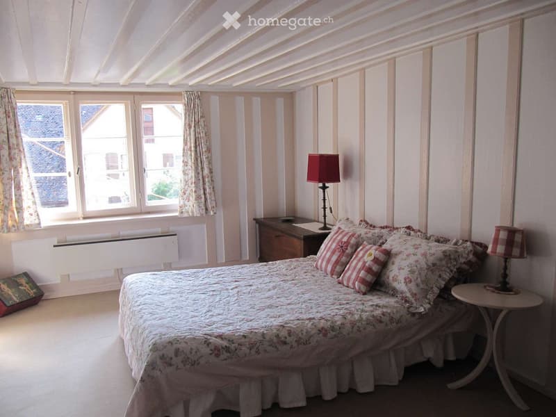 Chambre à louer dans très bel appartement (1)