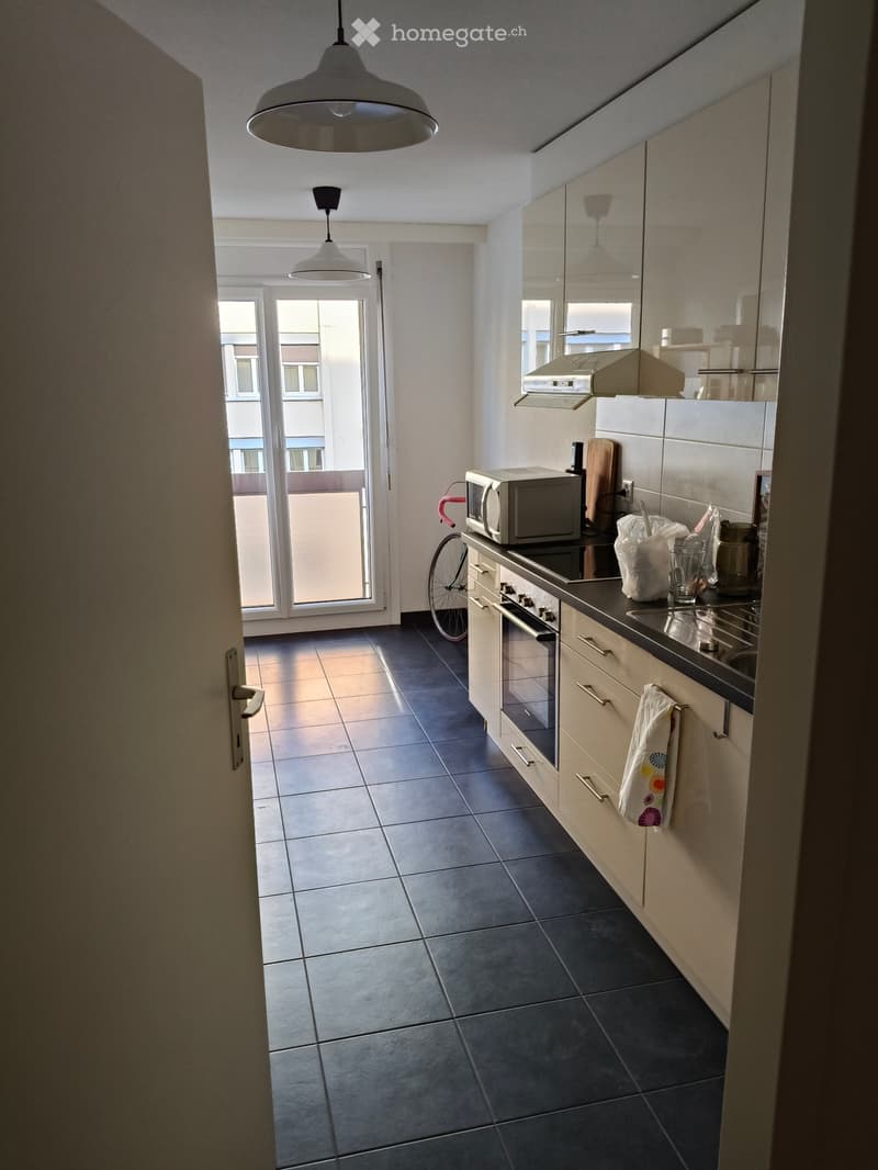 Location Appartement Plainpalais - Bastion - 4 pièces (2)