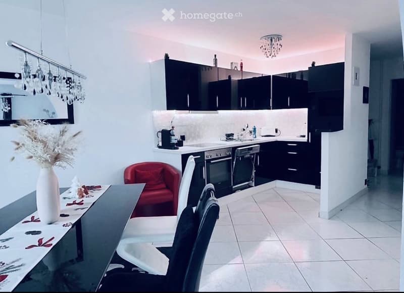 Bel appartement de 3,5 à Marin (2)