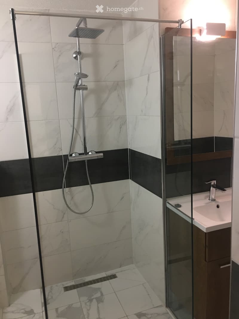 À louer Charmant appartement 2,5 pièces à LAuberson (3)