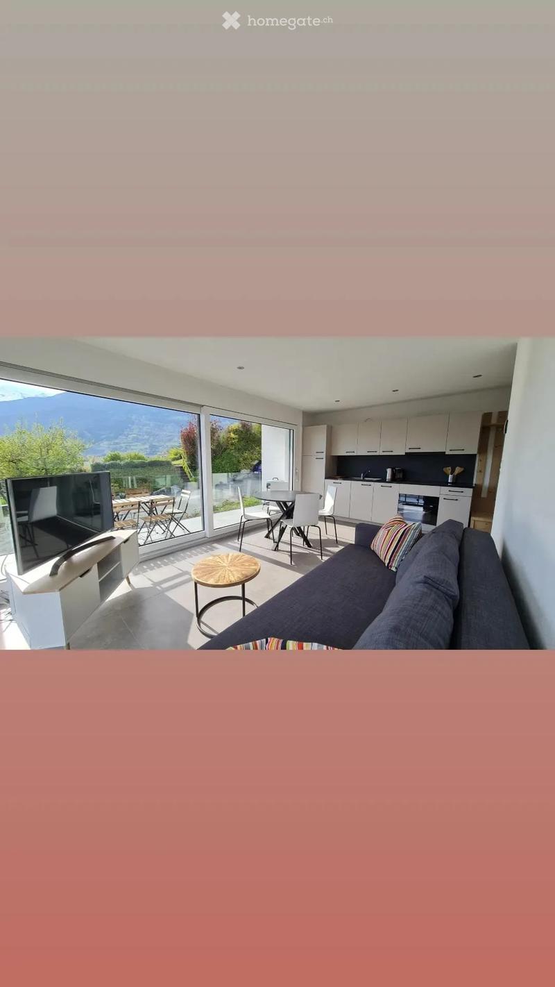 Appartement 2.5 meublé toute charges comprise (1)