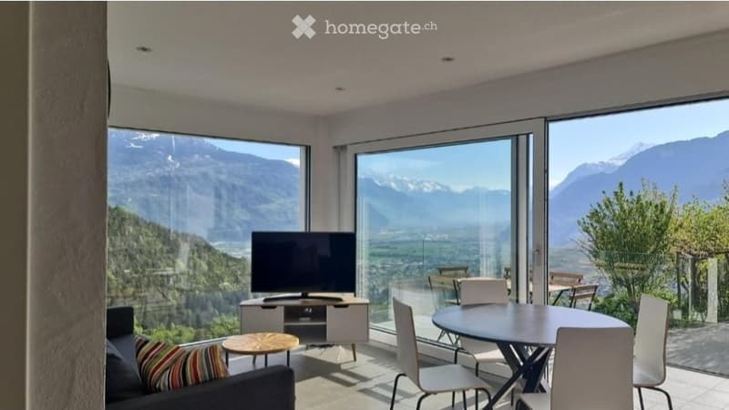 Appartement 2.5 meublé toute charges comprise (4)