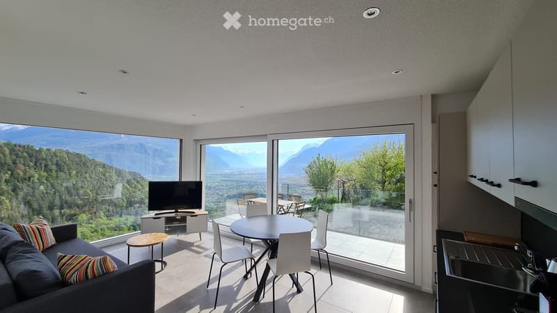 Appartement 2.5 meublé toute charges comprise (5)