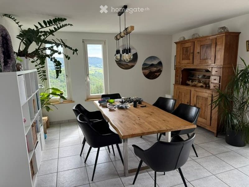 Unmöblierte 3.5-Zimmer-Wohnung für 2 Monate (4)