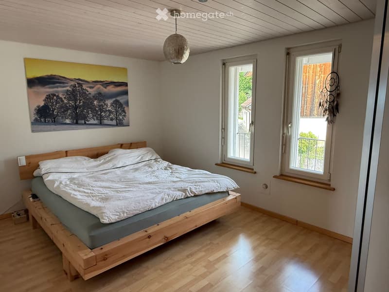 Unmöblierte 3.5-Zimmer-Wohnung für 2 Monate (3)