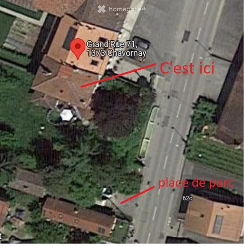 Jolies chambres en colocation à Chavornay (5)