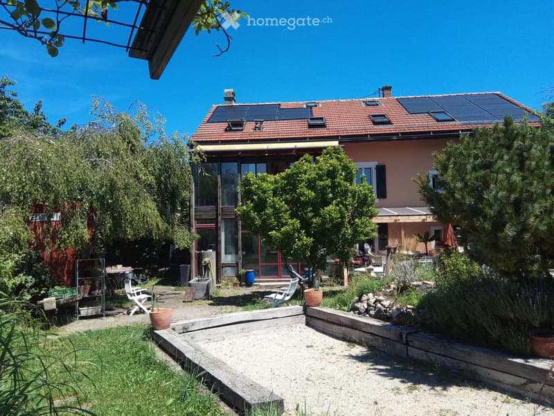 Super colocation à Palézieux-Gare (7)