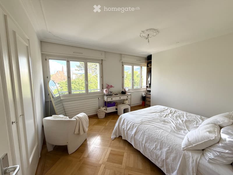 Appartement 4 pièces avec vue PLACE FAVRE (1)