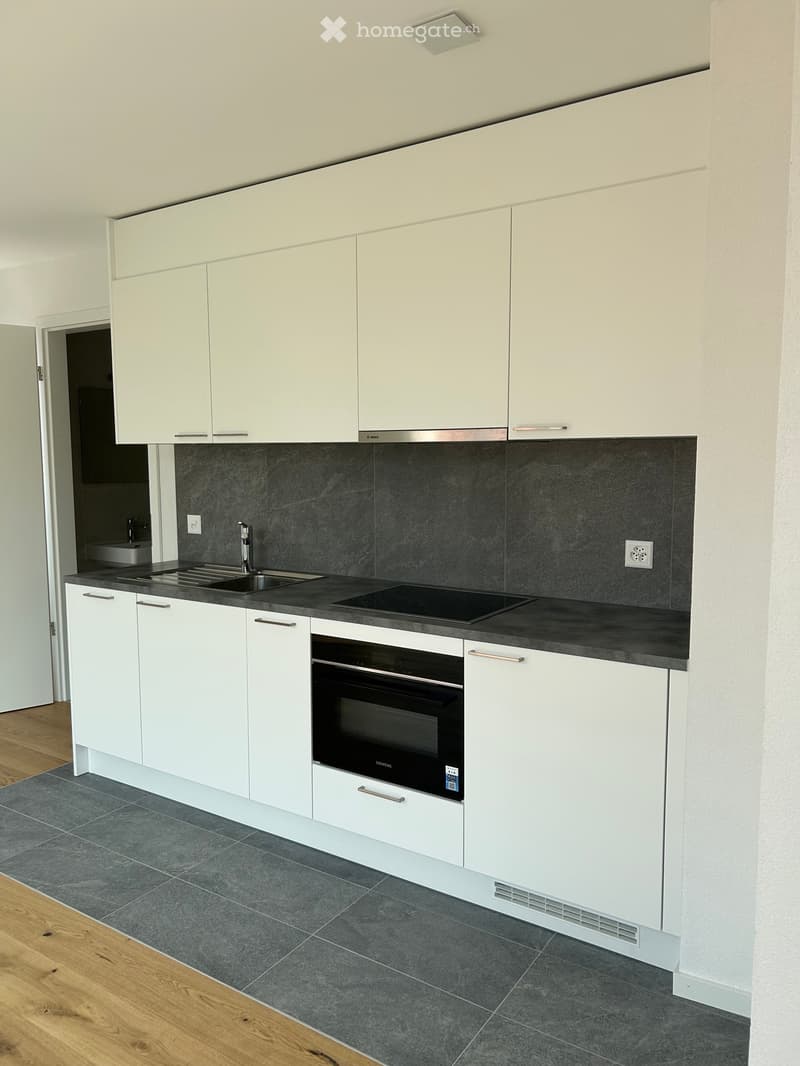Studio neuf à louer le 1er septembre (2)