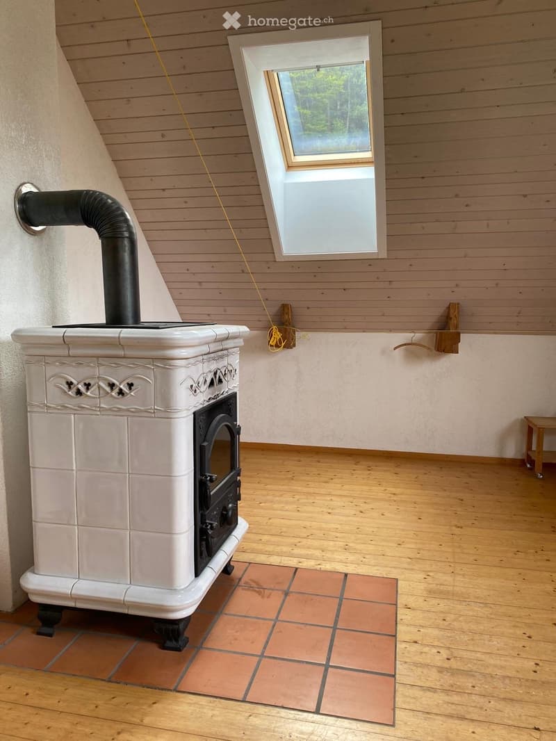 Studio auf Bauernhof zu vermieten (4)