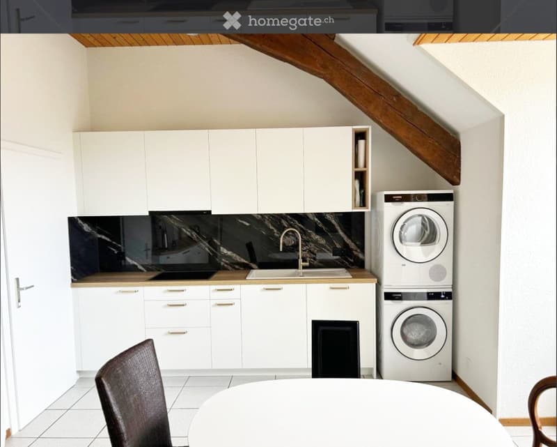 Appartement spacieux dans maison avec cachet à colombier (5)