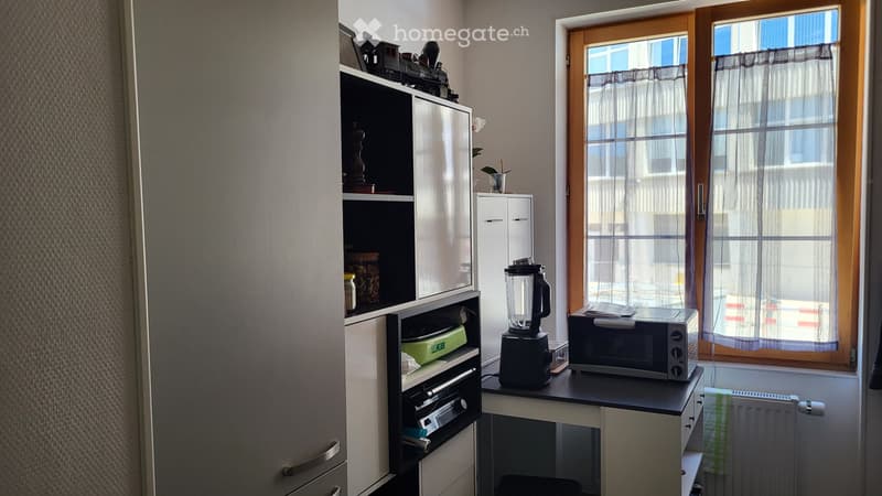 Appartement à remettre (2)