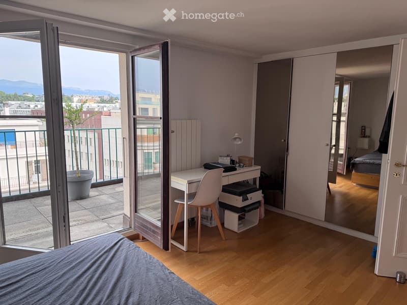 Magnifique appartement traversant (5)