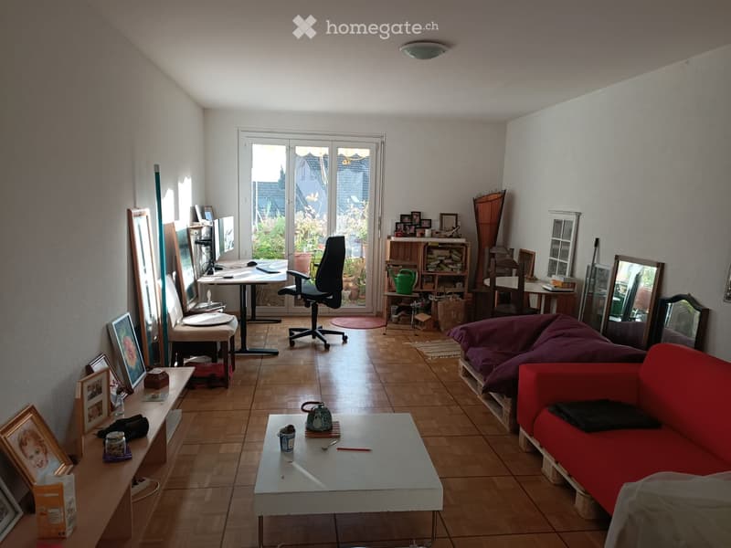 Offre collocation (chambre à louer dans 3.5 pieces) (2)