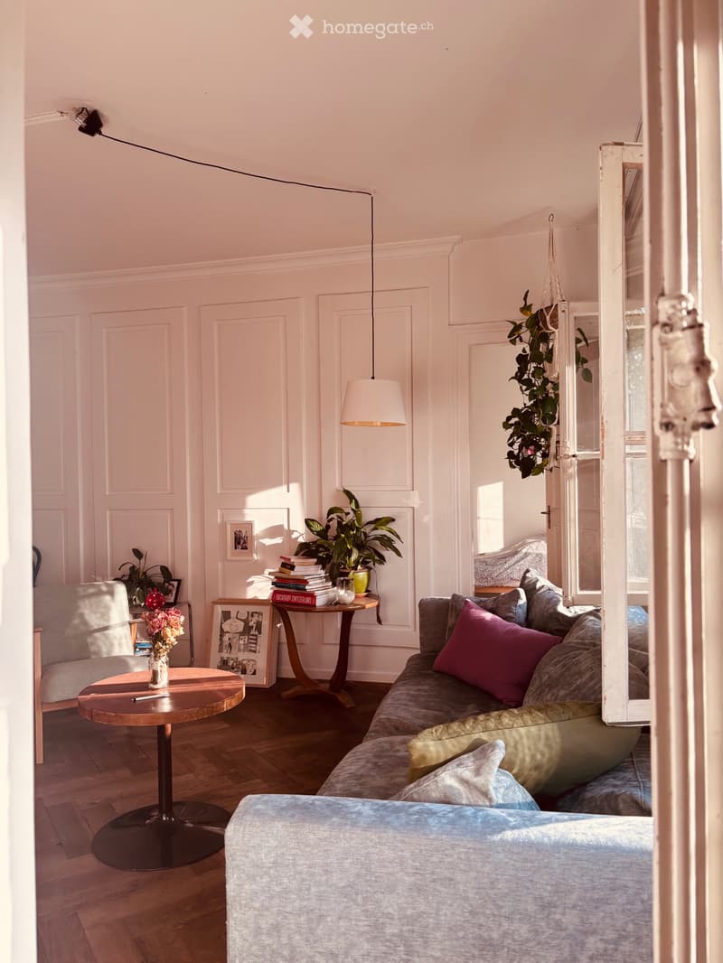 Magnifique appartement de 4 pièces (4)