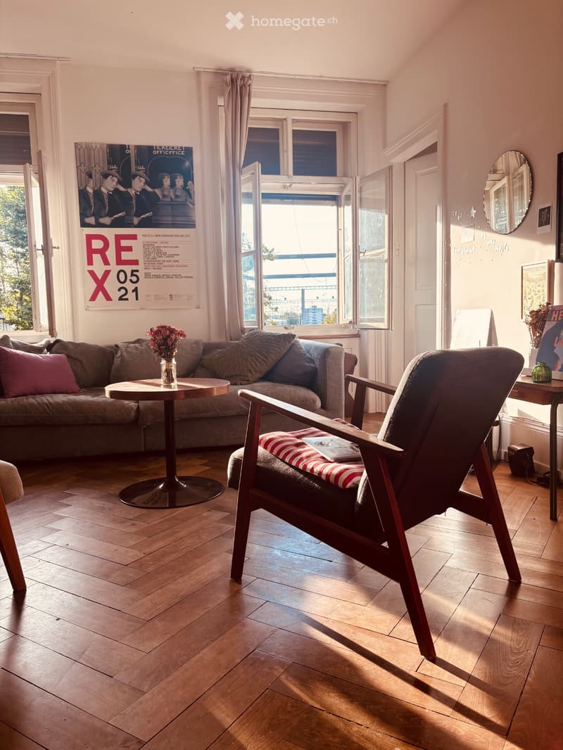 Magnifique appartement de 4 pièces (1)