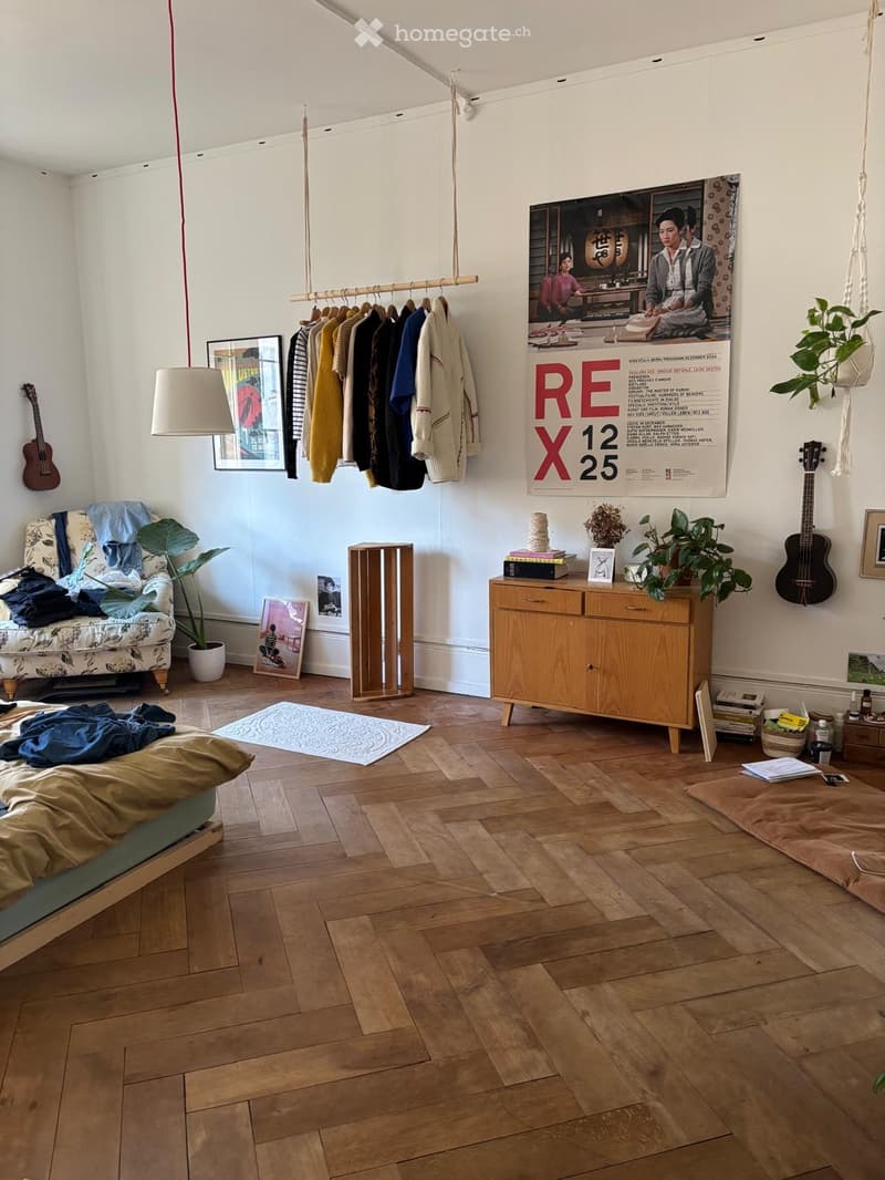 Magnifique appartement de 4 pièces (2)
