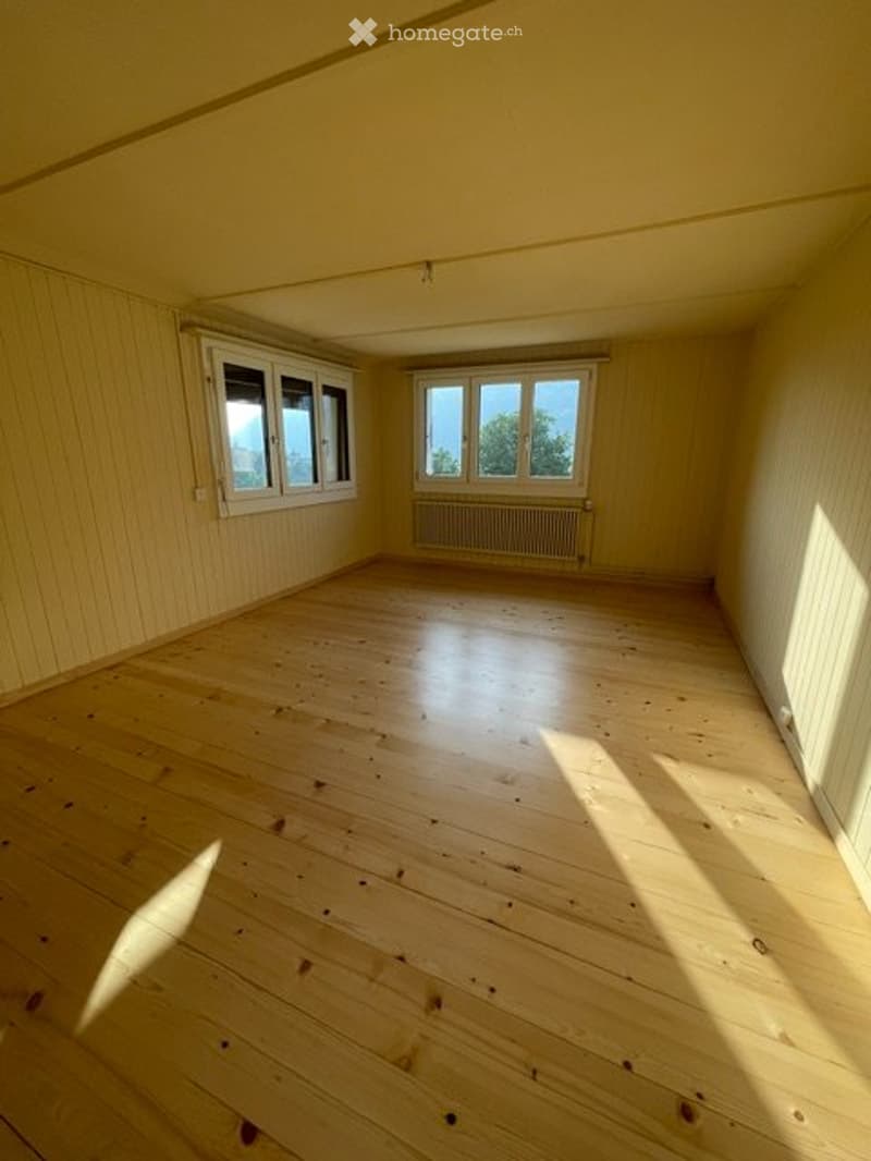 Einfamilienhaus im Grünen (3)