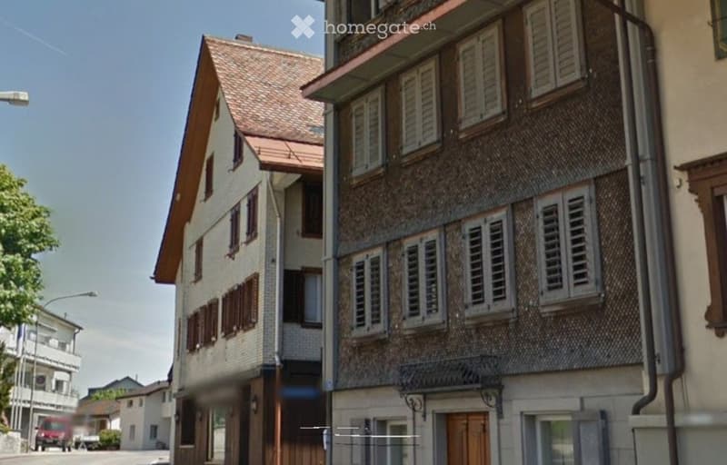 WG-Zimmer im Zentrum von Menzingen zu vermieten (1)