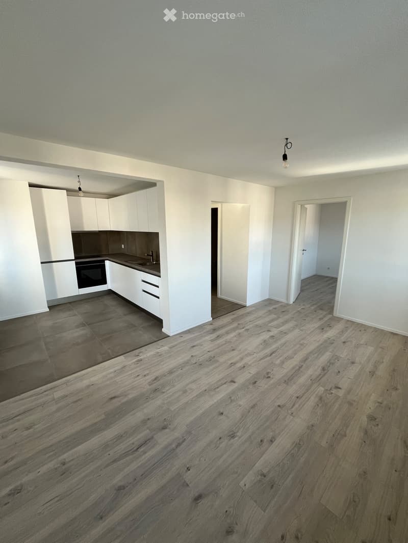 Bel appartement de 3.5 pièces avec garage (1)