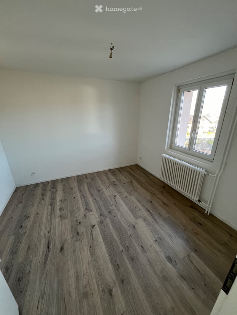 Bel appartement de 3.5 pièces avec garage (5)