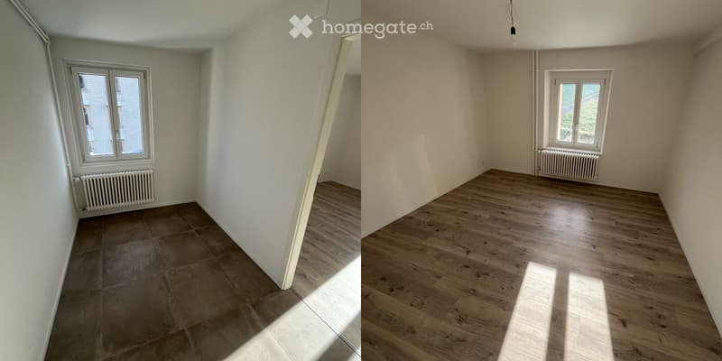 Bel appartement de 3.5 pièces avec garage (2)