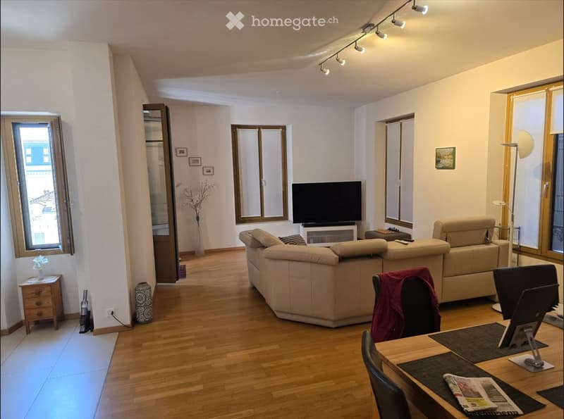 Appartement à louer, 4,5 pièces, Centre de Vevey (1)