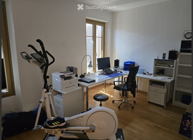 Appartement à louer, 4,5 pièces, Centre de Vevey (2)