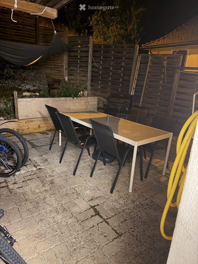 À louer magnifique appartement 3 chambres avec terrasse (3)