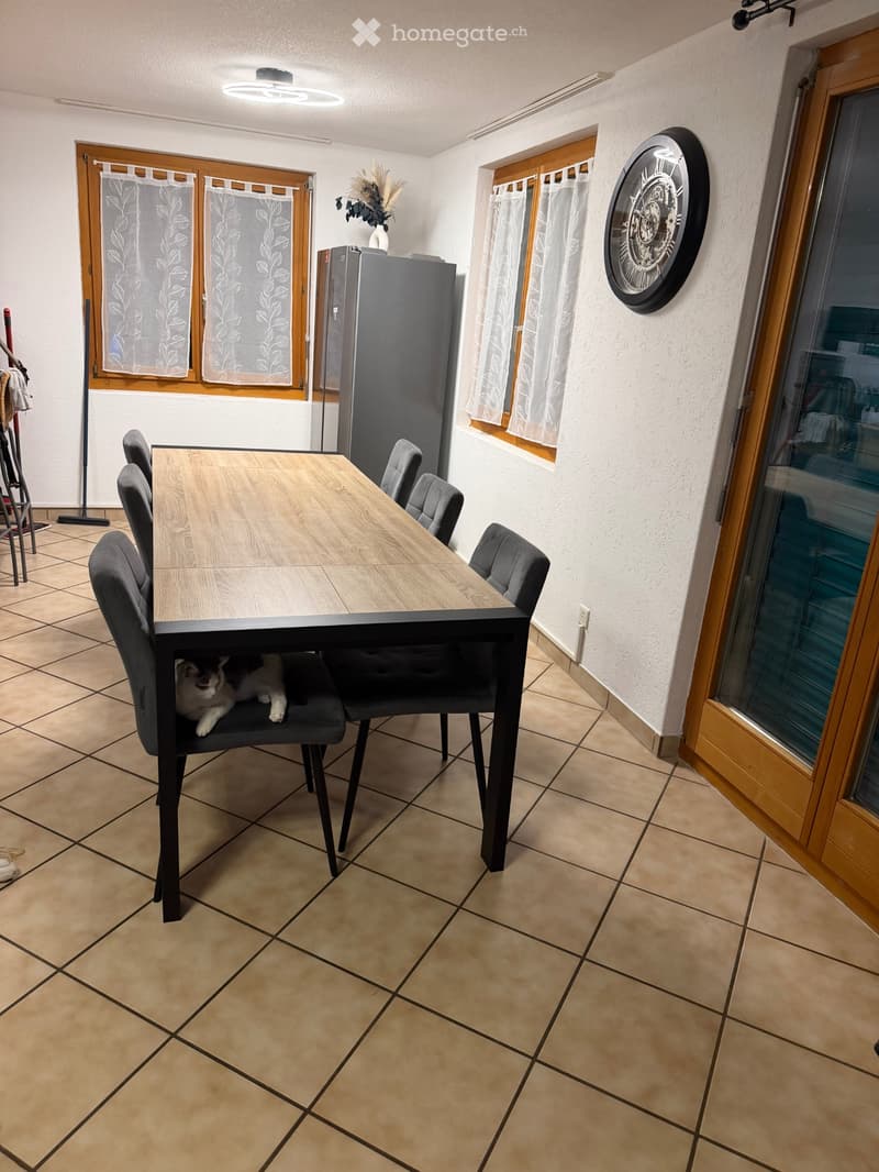 À louer magnifique appartement 3 chambres avec terrasse (4)