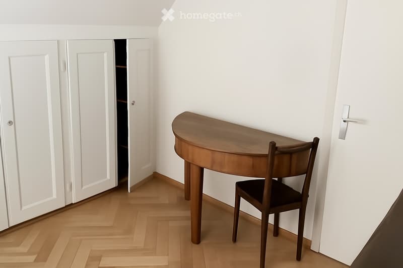 Très belle Chambre avec WC privés (4)