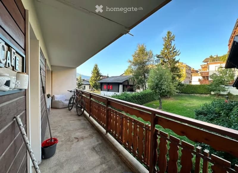 Studio à Crans-Montana (5)