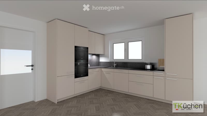 Erstbezug/Neubau: Moderne 4.5-Zimmer-Wohnung (3)