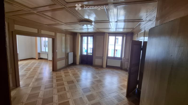 Appartement de 3.5 pièces avec balcon à louer à Le Locle (2)