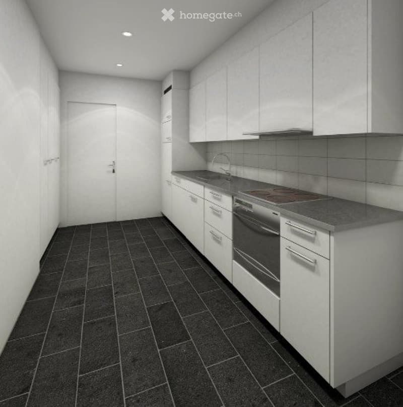 Charmante 3-Zimmer-Wohnung mit Balkon im Herzen von Chur (2)
