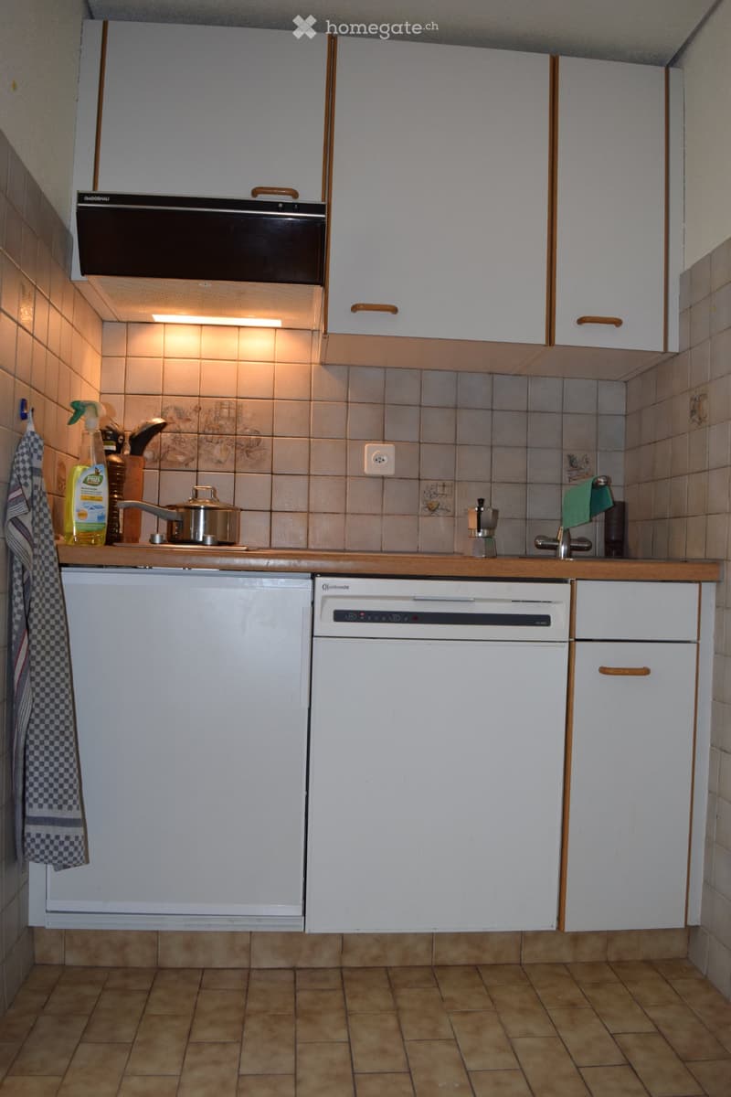Beau studio entièrement meublé (2)